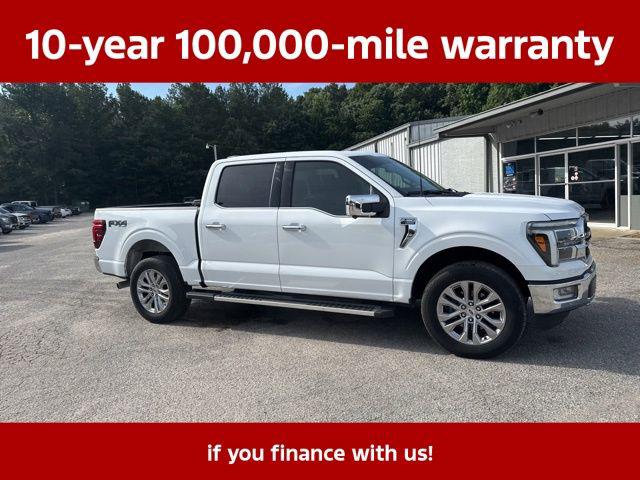 2024 Ford F-150 LARIAT