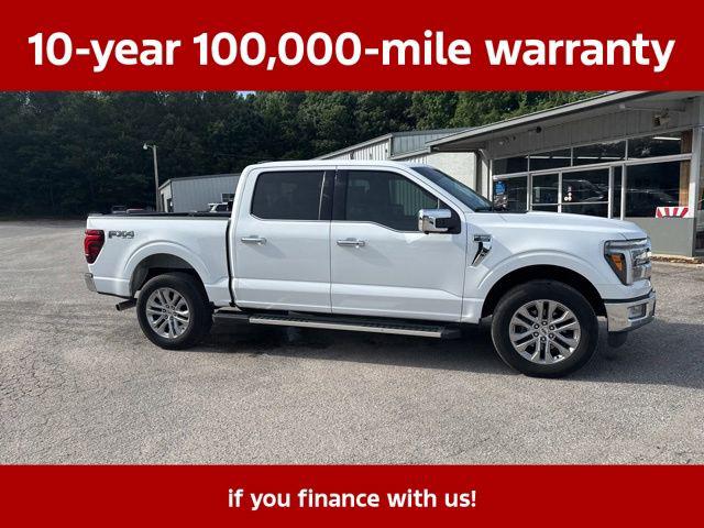 2024 Ford F-150 LARIAT