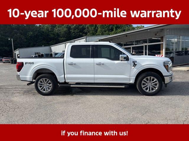 2024 Ford F-150 LARIAT