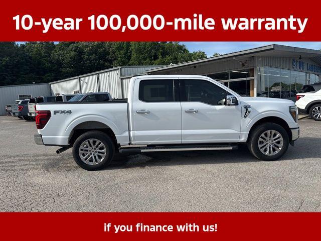 2024 Ford F-150 LARIAT