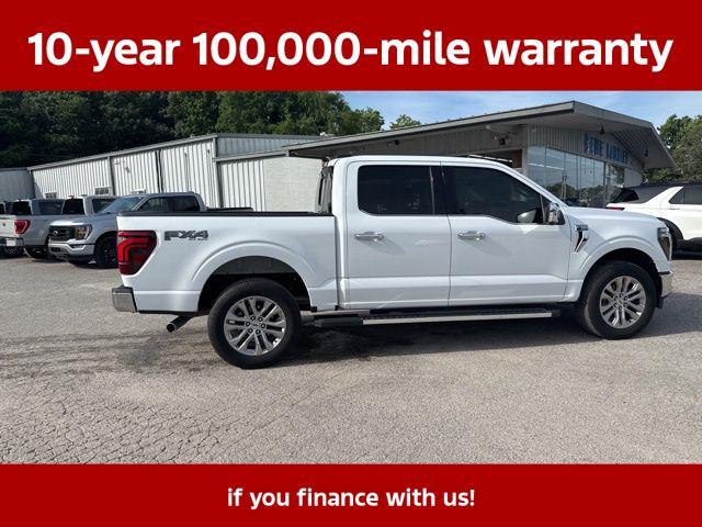 2024 Ford F-150 LARIAT