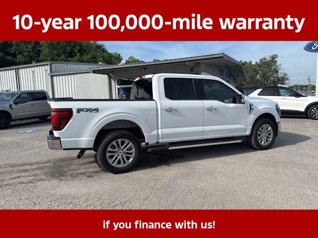 2024 Ford F-150 LARIAT