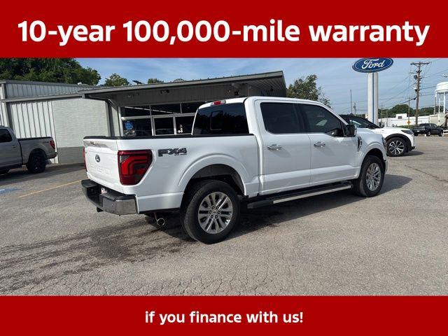 2024 Ford F-150 LARIAT