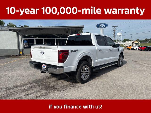 2024 Ford F-150 LARIAT