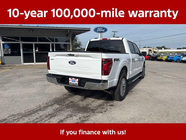 2024 Ford F-150 LARIAT