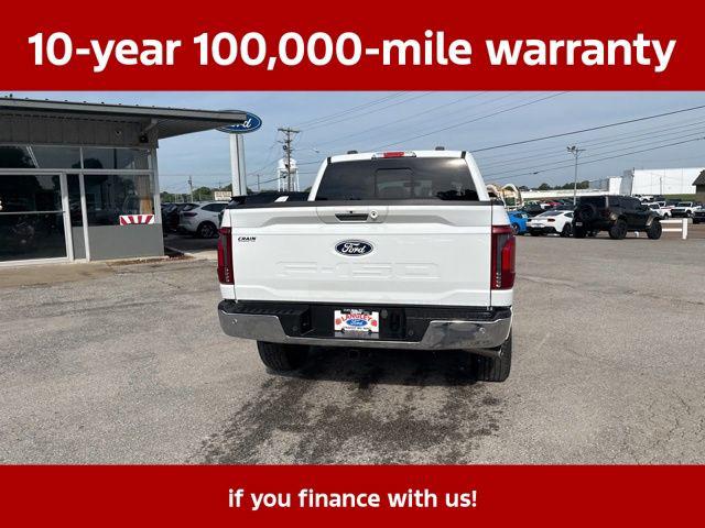 2024 Ford F-150 LARIAT