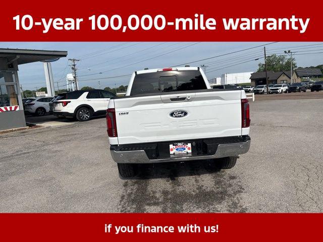 2024 Ford F-150 LARIAT