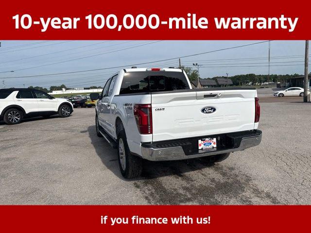 2024 Ford F-150 LARIAT