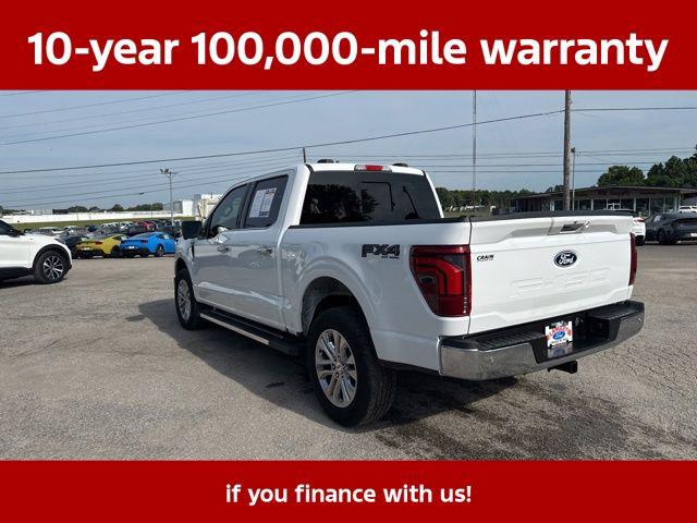 2024 Ford F-150 LARIAT