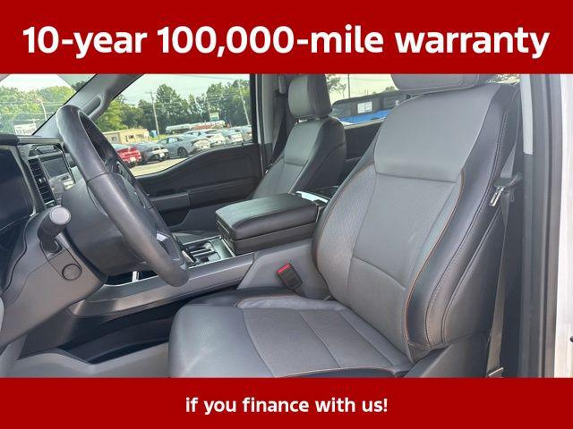 2024 Ford F-150 LARIAT