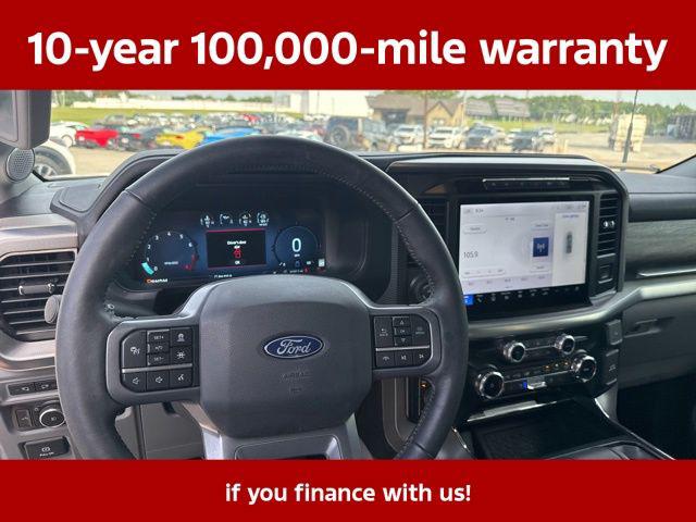 2024 Ford F-150 LARIAT