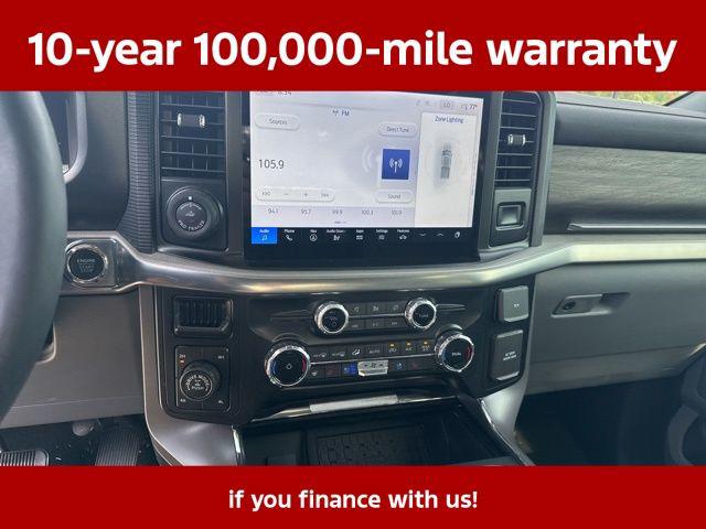 2024 Ford F-150 LARIAT