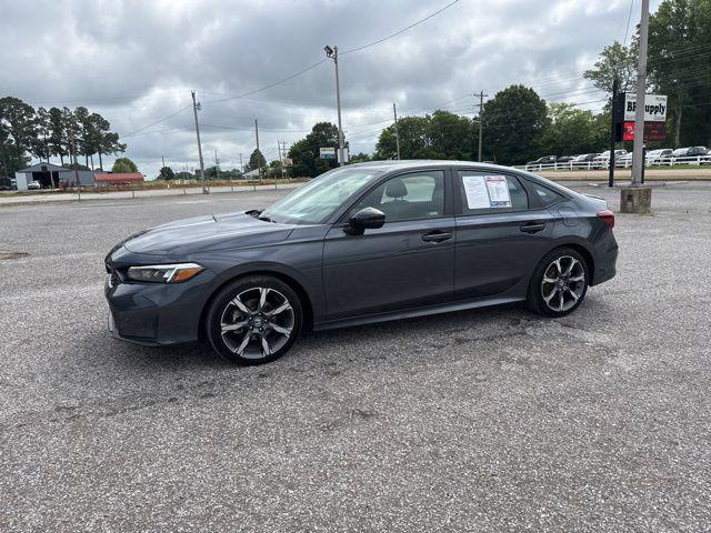 2026 Honda Civic Sport Touring