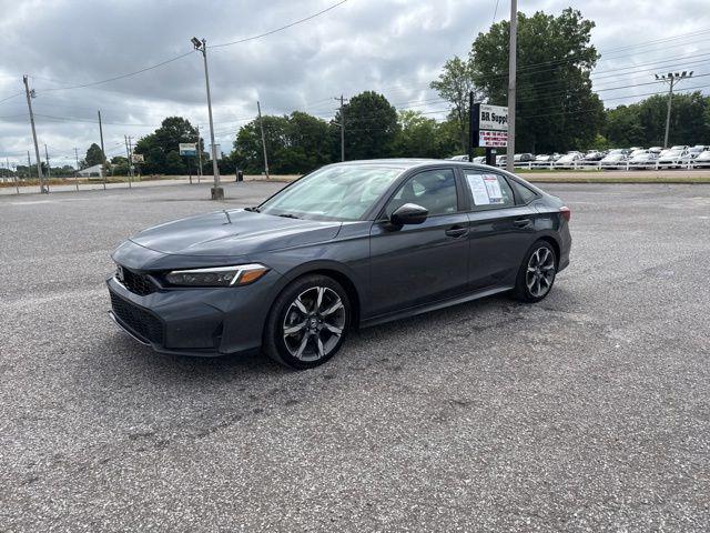 2026 Honda Civic Sport Touring