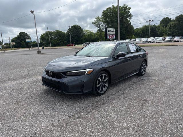 2026 Honda Civic Sport Touring