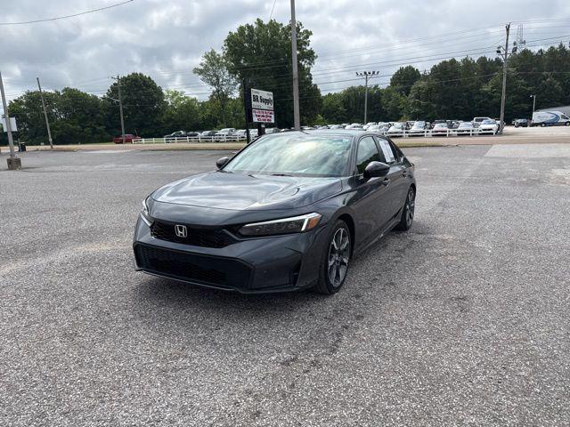2026 Honda Civic Sport Touring