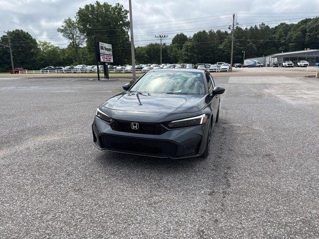 2026 Honda Civic Sport Touring
