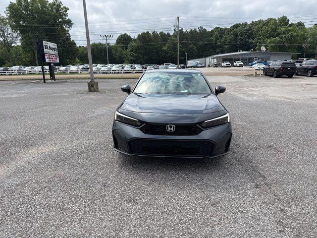 2026 Honda Civic Sport Touring