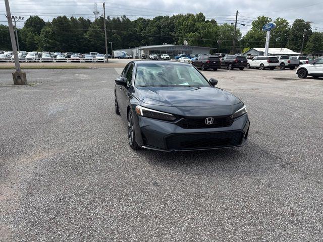 2026 Honda Civic Sport Touring