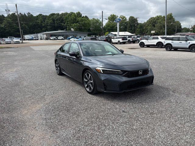 2026 Honda Civic Sport Touring