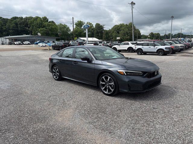 2026 Honda Civic Sport Touring