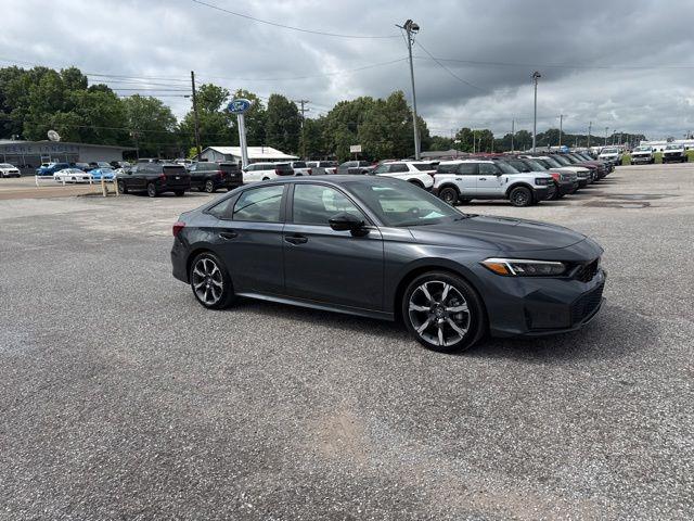 2026 Honda Civic Sport Touring