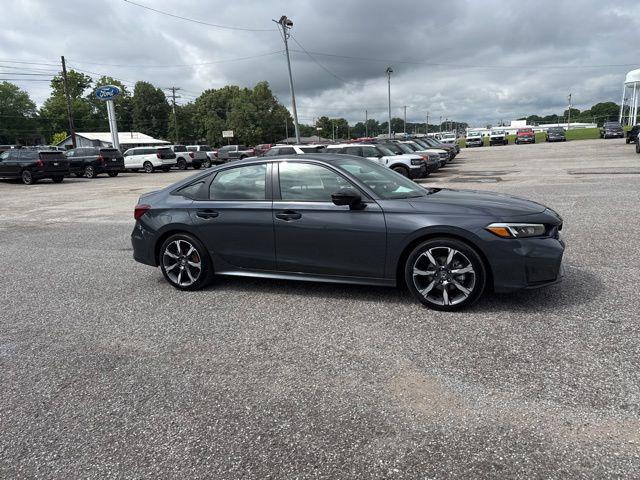 2026 Honda Civic Sport Touring