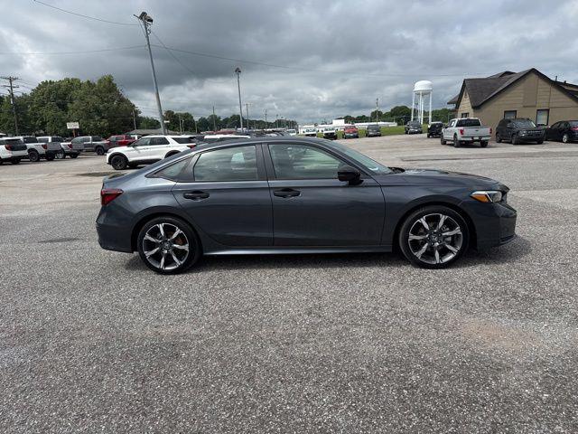 2026 Honda Civic Sport Touring