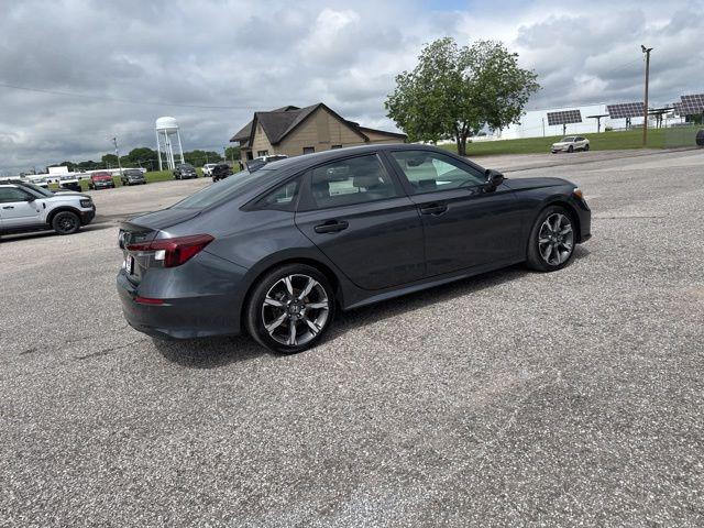 2026 Honda Civic Sport Touring