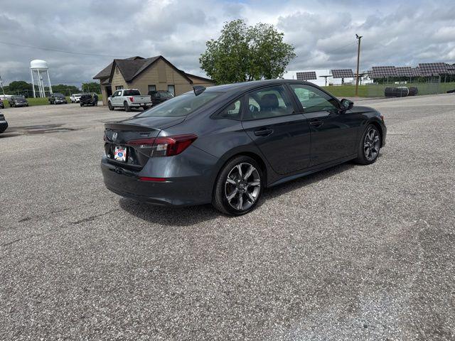 2026 Honda Civic Sport Touring
