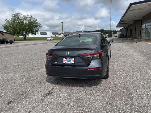 2026 Honda Civic Sport Touring