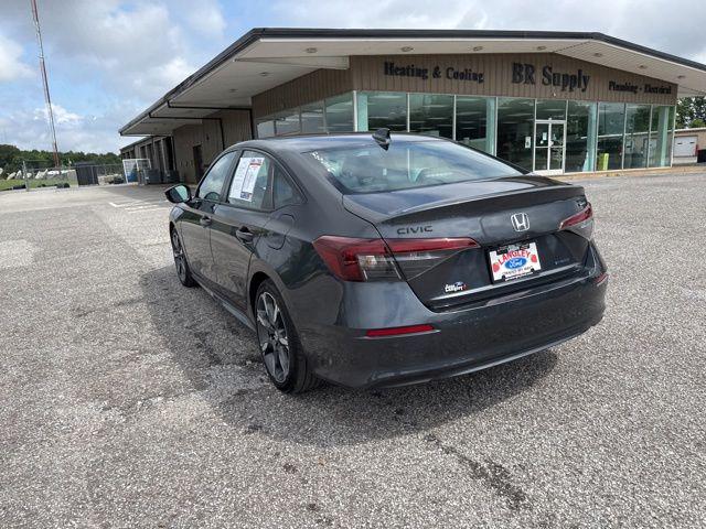2026 Honda Civic Sport Touring