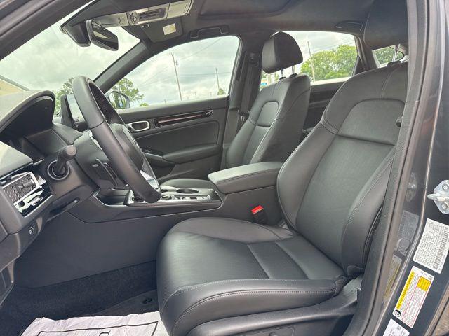 2026 Honda Civic Sport Touring