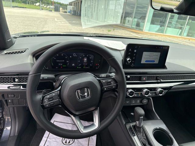2026 Honda Civic Sport Touring