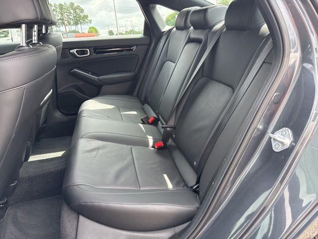 2026 Honda Civic Sport Touring