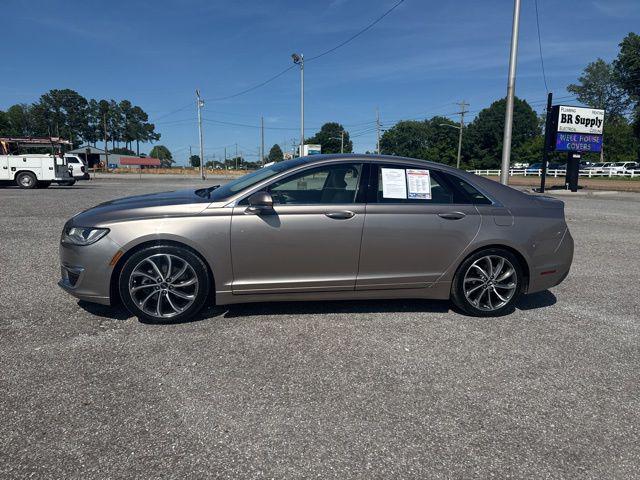 2018 Lincoln MKZ Reserve