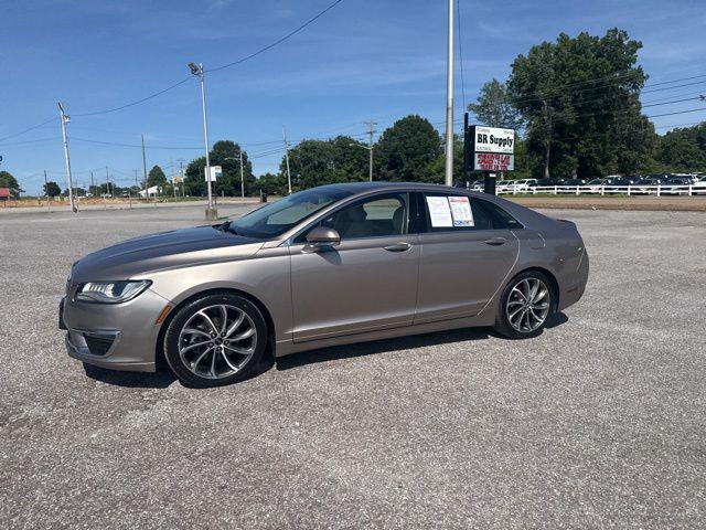 2018 Lincoln MKZ Reserve