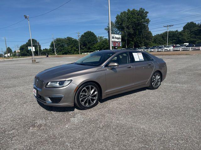 2018 Lincoln MKZ Reserve