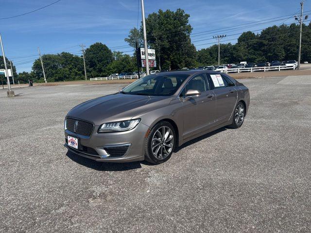 2018 Lincoln MKZ Reserve