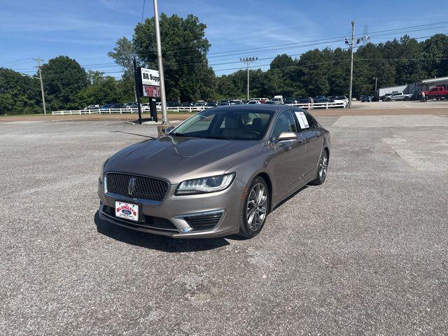 2018 Lincoln MKZ Reserve