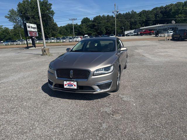 2018 Lincoln MKZ Reserve