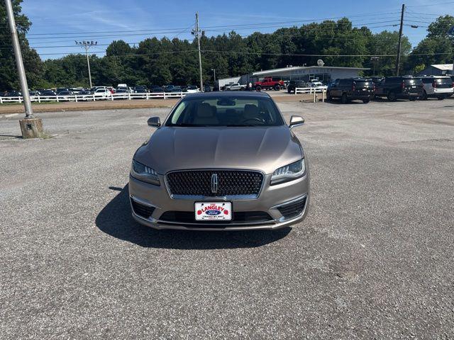 2018 Lincoln MKZ Reserve