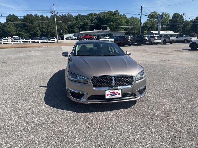 2018 Lincoln MKZ Reserve