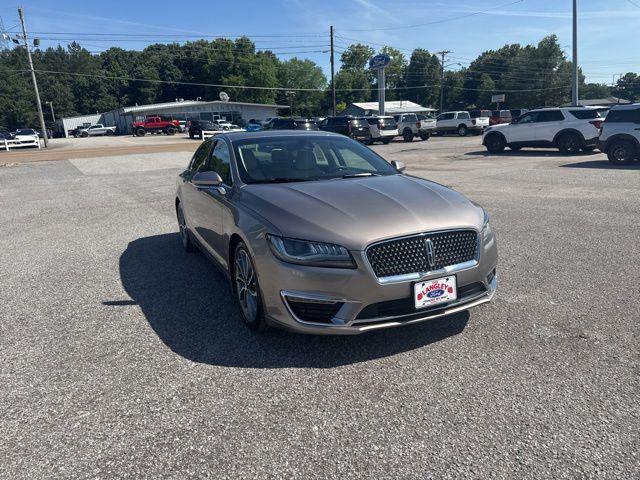 2018 Lincoln MKZ Reserve