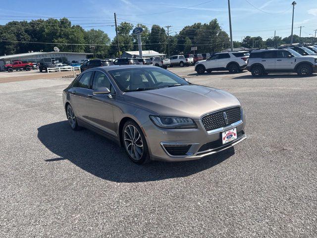 2018 Lincoln MKZ Reserve