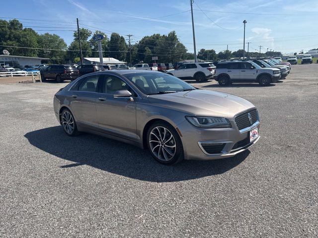 2018 Lincoln MKZ Reserve