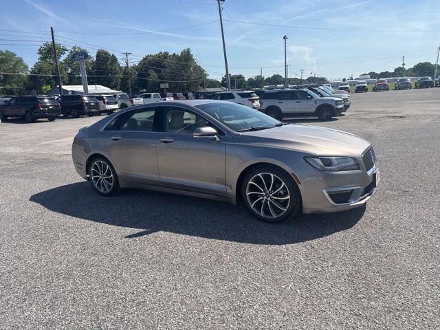 2018 Lincoln MKZ Reserve