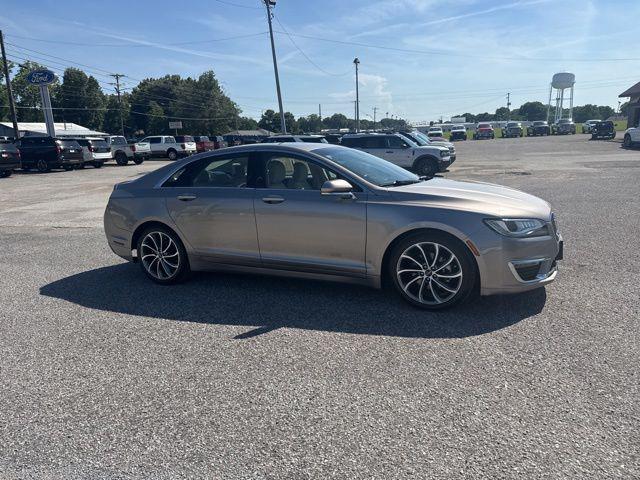 2018 Lincoln MKZ Reserve