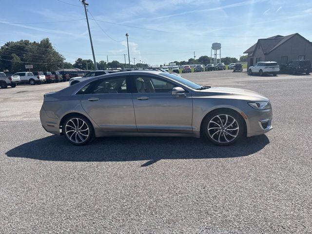 2018 Lincoln MKZ Reserve