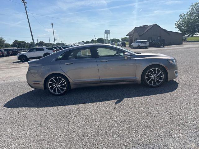 2018 Lincoln MKZ Reserve